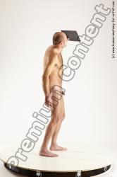 Various reference poses of Peter